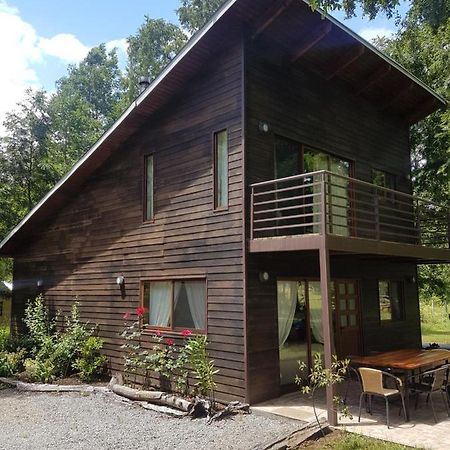 Cabanas Alto Bosque Pucon Exterior photo