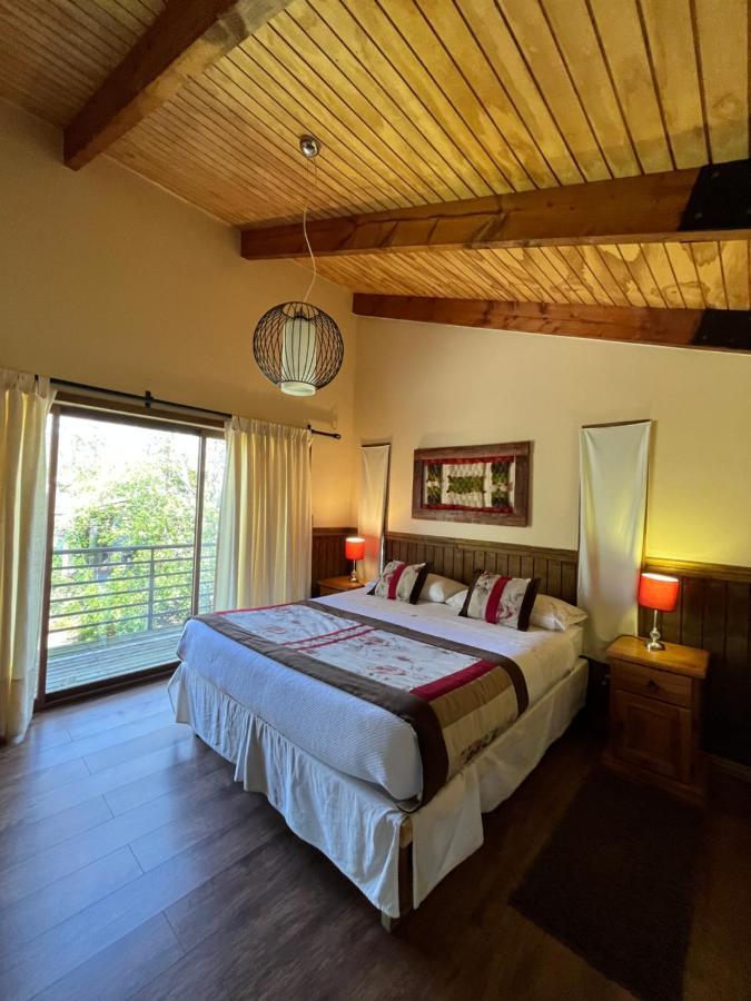 Cabanas Alto Bosque Pucon Exterior photo