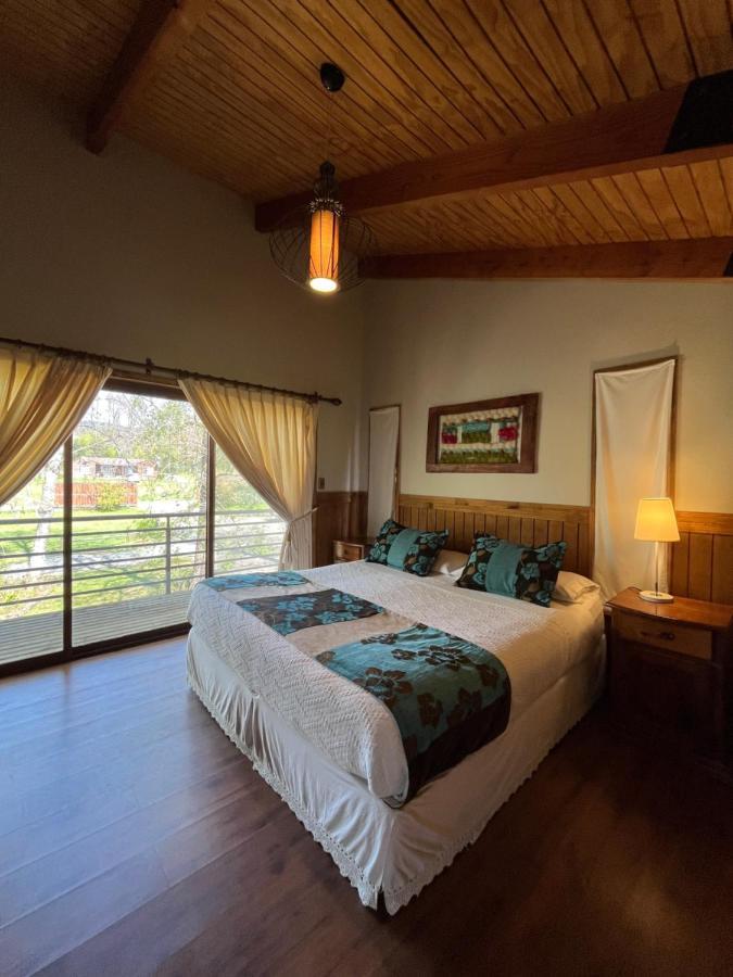 Cabanas Alto Bosque Pucon Exterior photo