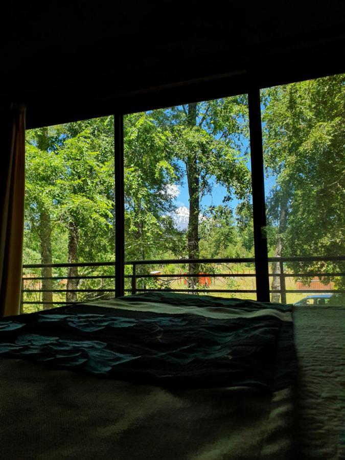 Cabanas Alto Bosque Pucon Exterior photo