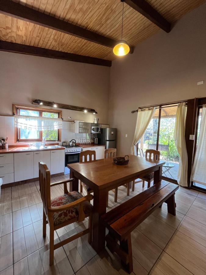 Cabanas Alto Bosque Pucon Exterior photo