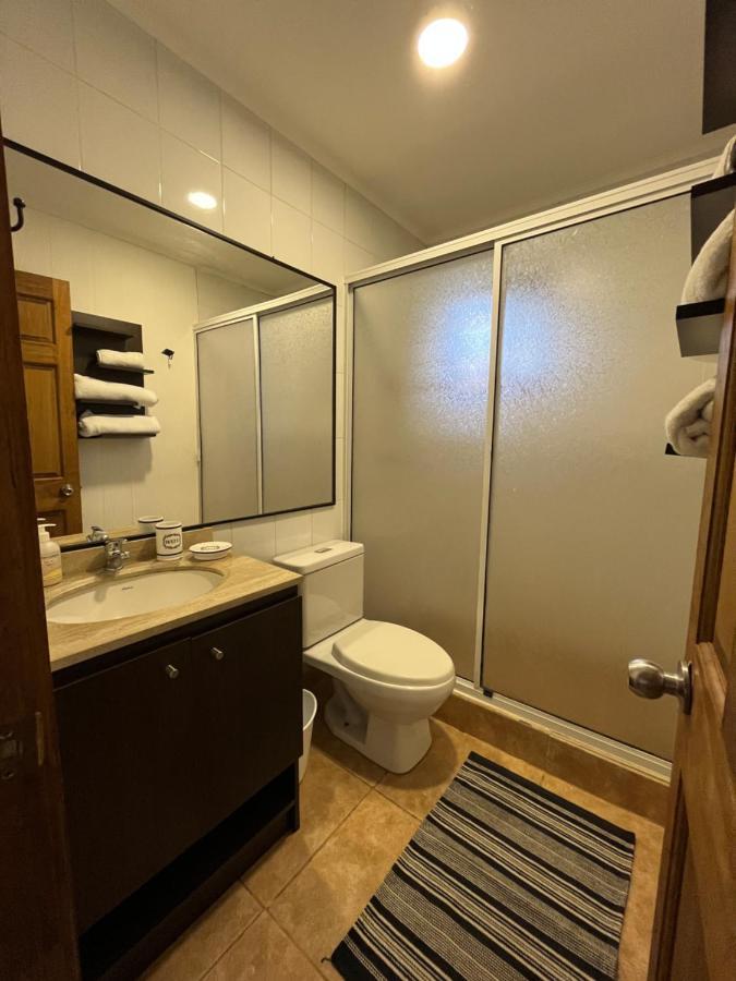 Cabanas Alto Bosque Pucon Exterior photo