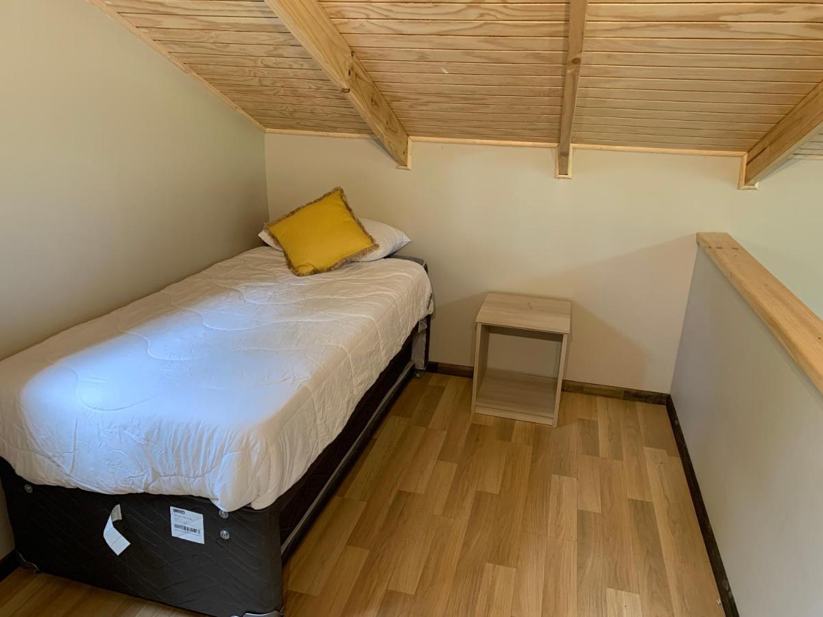 Cabanas Alto Bosque Pucon Exterior photo