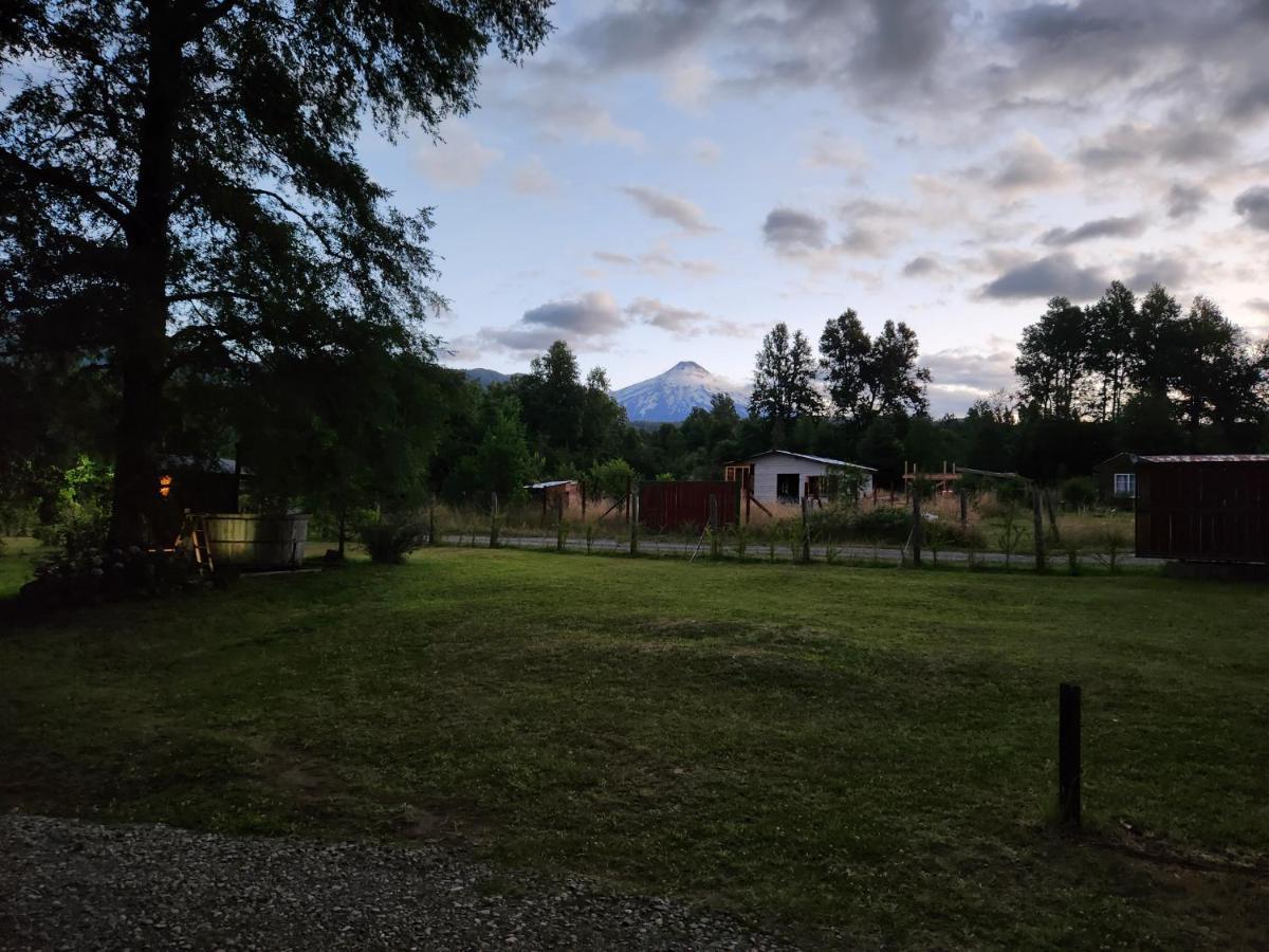 Cabanas Alto Bosque Pucon Exterior photo