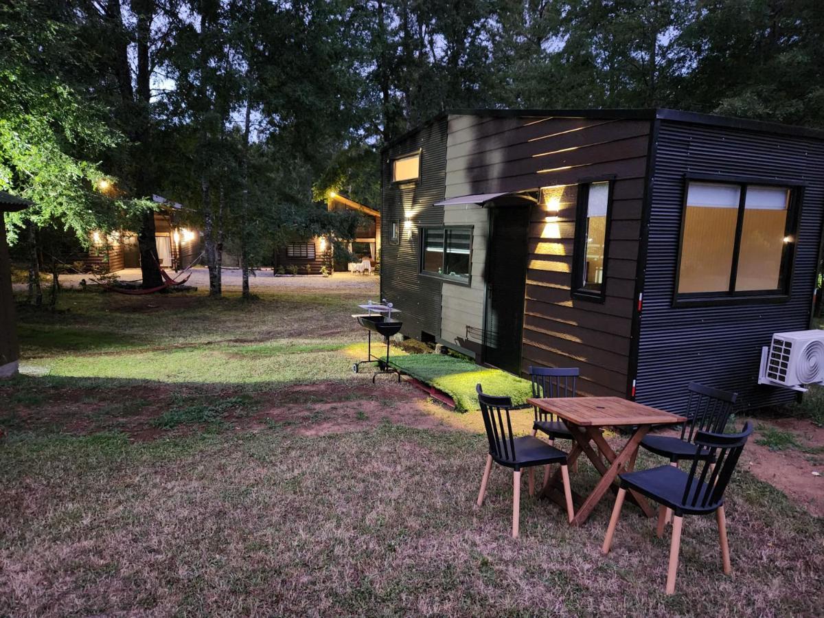 Cabanas Alto Bosque Pucon Exterior photo