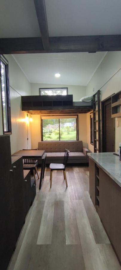 Cabanas Alto Bosque Pucon Exterior photo